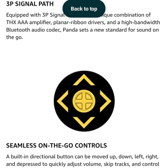 Drop + THX Panda Wireless Headphone - Picture 10 of 15